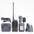 Kannettava VHF / UHF-radioasema PNI Alinco DJ- MD5XEG, DMR, 4000 kanavaa, analoginen ja digitaalinen tila - PNI tuotteet - 4969182331714 - 9