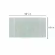 Käsipyyhe 100% Puuvillaa, 450 gr/m², 50x90 cm, Merenvihreä - Konepestävä, Kestävä ja Ylellinen Kylpyhuoneeseen - Pyyhkeet ja kylpytakit - 8681875945454 - 6