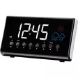 Kelloradio musta Denver CR-718 - Radiot ja MP3/4-soittimet - 5706751021664 - 1