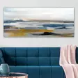 Koristeellinen kangasmaalaus, monivärinen, 50 x 120 cm, kestävä, elegantti - Taulut ja kehykset - 8682870428874 - 2