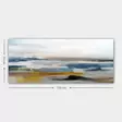 Koristeellinen kangasmaalaus, monivärinen, 50 x 120 cm, kestävä, elegantti - Taulut ja kehykset - 8682870428874 - 4