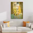 Koristeellinen Karkaistu Lasi Maalaus 70x100 cm - Monivärinen Seinäkoriste 100% Karkaistu Lasi 4 mm - Taulut ja kehykset - 8683743268634 - 3