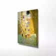 Koristeellinen Karkaistu Lasi Maalaus 70x100 cm - Monivärinen Seinäkoriste 100% Karkaistu Lasi 4 mm - Taulut ja kehykset - 8683743268634 - 5