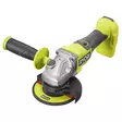 Kulmahiomakone Ryobi RAG18BL-0 18V ONE+ - Akkukulmahiomakoneet - 4892210241344 - 2