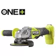 Kulmahiomakone Ryobi RAG18BL-0 18V ONE+ - Akkukulmahiomakoneet - 4892210241344 - 4