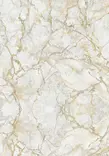 Kylpyhuonematto Setti 2-osainen, Monivärinen, 100% Polyesteri, 7 mm Nukka, 600 gr/m², Koko 40x60 cm ja 60x100 cm - Kylpyhuonematot ja kosteantilan matot - 8684283193264 - 3