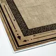Kylpyhuonematto Setti 2 kpl - Monivärinen, 100% Polyesteri, 850 gr/m², Koko 50x60 cm ja 60x100 cm, Konepestävä - Kylpyhuonematot ja kosteantilan matot - 8683342420914 - 3