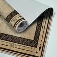 Kylpyhuonematto Setti 2 kpl - Monivärinen, 100% Polyesteri, 850 gr/m², Koko 50x60 cm ja 60x100 cm, Konepestävä - Kylpyhuonematot ja kosteantilan matot - 8683342420914 - 4