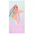 Kylpypyyhe 70x140 cm Barbie - Pyyhkeet ja kylpytakit - 6410416415734 - 1