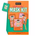 Lahjapakkaus maskit Funky Vibes Sence - Kasvojenhoito - 8720847375384 - 1