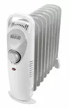 Lämmitin 1000 W Mini öljytäytteinen - Lämpöpatterit ja -puhaltimet - 6438140020994 - 1