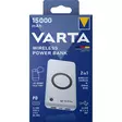 Langaton tehopankki 15.000mAh - Varavirtalähteet - 4008496056064 - 66