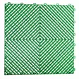 Lattialaatta, leaf green 40x40cm 30kpl - Lattialaatat ja kumimatot - 6438431000094 - 2