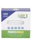 Led paneelivalo LPAN12 6W 420lm - Katto- ja seinävalaisimet - 6430050627904 - 4