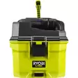 Märkä-kuivaimuri Ryobi 18V ONE+ runko - Akkutyökalut - 4892210212504 - 3