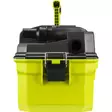 Märkä-kuivaimuri Ryobi 18V ONE+ runko - Akkutyökalut - 4892210212504 - 4