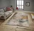 Matto (100 x 140), monivärinen, 100 x 140 cm, pehmeä, helppohoitoinen - Suuret ja keskikokoiset matot - 8683342181624 - 2