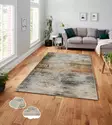 Matto (100 x 140), monivärinen, 100 x 140 cm, pehmeä, helppohoitoinen - Suuret ja keskikokoiset matot - 8683342181624 - 3