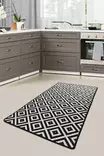 Matto (160 x 230), monivärinen, 160 x 230 cm, mukava, helppohoitoinen, turvallinen - Suuret ja keskikokoiset matot - 8681875669084 - 1