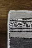 Matto (60 x 100), monivärinen, 60 x 100 cm, konepestävä, liukumaton - Pienet matot ja käytävämatot - 8683342309134 - 5