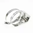 Metallituki PNI SPA125, metallipuristin, antennin kiinnittämiseen poikittaispalkkiin - PNI tuotteet - 5949066527784 - 5