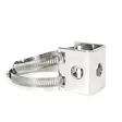 Metallituki PNI SPA125, metallipuristin, antennin kiinnittämiseen poikittaispalkkiin - PNI tuotteet - 5949066527784 - 2
