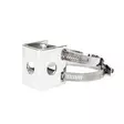 Metallituki PNI SPA125, metallipuristin, antennin kiinnittämiseen poikittaispalkkiin - PNI tuotteet - 5949066527784 - 1
