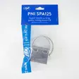 Metallituki PNI SPA125, metallipuristin, antennin kiinnittämiseen poikittaispalkkiin - PNI tuotteet - 5949066527784 - 7