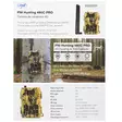 Metsästyskamera PNI Hunting 480C PRO, 24MP, 4G Internet, GPS-katselukulma 60° - PNI tuotteet - 5949066531934 - 15