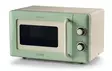 Mikroaaltouuni Vintage vihreä Ariete, 800W - Yksittäiskappaleet - 0283080143014 - 1