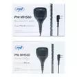 Mikrofoni, jossa PNI MHS60-kaiutin ja 2 nastaista tyyppiä PNI-M - PNI tuotteet - 5949066524004 - 9