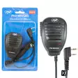 Mikrofoni kaiuttimella PNI MHS40 2 nastalla PNI-K, yhteensopiva PMR-, VHF/UHF-asemien kanssa - PNI tuotteet - 5949066523304 - 1