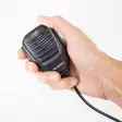 Mikrofoni kaiuttimella PNI MHS40 2 nastalla PNI-K, yhteensopiva PMR-, VHF/UHF-asemien kanssa - PNI tuotteet - 5949066523304 - 9