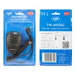Mikrofoni kaiuttimella PNI MHS40 2 nastalla PNI-K, yhteensopiva PMR-, VHF/UHF-asemien kanssa - PNI tuotteet - 5949066523304 - 2