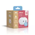 Mini-savunilmaisin 5 vuoden paristolla 2-pack Valkoinen - Palovaroittimet ja häkävaroittimet - 8711902089384 - 69