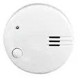 Mini-savunilmaisin 5 vuoden paristolla 2-pack Valkoinen - Palovaroittimet ja häkävaroittimet - 8711902089384 - 10
