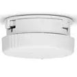 Mini-savunilmaisin 5 vuoden paristolla 2-pack Valkoinen - Palovaroittimet ja häkävaroittimet - 8711902089384 - 35
