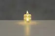 Minikynttilä LED lämmin valkoinen - Led-kynttilät ja lyhdyt - 6410416485904 - 3