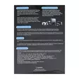 Minix NEO P1 -laturi, jossa 3 USB-porttia 2 x USB-C 3.0 (enintään 65 W) 1 x USB-A Quick Charge 3.0 (enintään 36 W) - PNI tuotteet - 4897016419904 - 9