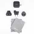 Minix NEO P1 -laturi, jossa 3 USB-porttia 2 x USB-C 3.0 (enintään 65 W) 1 x USB-A Quick Charge 3.0 (enintään 36 W) - PNI tuotteet - 4897016419904 - 7