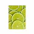 Monivärinen 100% Karkaistu Lasi Leikkuulauta 20x30 cm - Antibakteerinen, Helppo Puhdistaa, Liukumaton - Keittiötyövälineet - 8684283726974 - 4