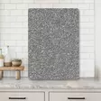 Monivärinen 100% Karkaistu Lasi Leikkuulauta 20x30 cm - Antibakteerinen, Helppo Puhdistaa, Liukumaton Silikonijalat - Keittiötyövälineet - 8684283727124 - 1