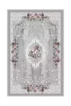 Monivärinen 50x80 cm Antibakteerinen 3D Digitaalipainettu Polyesterimatto - Konepestävä, Liukumaton, 8mm Nukka - Pienet matot ja käytävämatot - 8682870599734 - 1