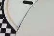 Monivärinen Antibakteerinen Kylpymatto 70x120 cm - 100% Polyesteri, 10 mm Nukka, Konepestävä, Liukumaton - Kylpyhuonematot ja kosteantilan matot - 8683342965224 - 6