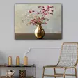 Monivärinen Koristeellinen Canvas-taulu 70x100 cm - 100% Puukehys, 3 cm Paksuus - Kestävä ja Helppo Ripustaa - Taulut ja kehykset - 8682870213364 - 1