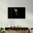 Monivärinen Koristeellinen Karkaistu Lasi Maalaus 70x110 cm - UV-painatus, Tyylikäs Seinäkoriste - Taulut ja kehykset - 8684282905844 - 3