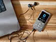 MP3/MP4-soitin Bluetooth® 8 GB Micro SD-kortti Harmaa - Radiot ja MP3/4-soittimet - 8711902042754 - 53