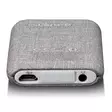 MP3/MP4-soitin Bluetooth® 8 GB Micro SD-kortti Harmaa - Radiot ja MP3/4-soittimet - 8711902042754 - 21