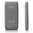 MP3/MP4-soitin Bluetooth® 8 GB Micro SD-kortti Harmaa - Radiot ja MP3/4-soittimet - 8711902042754 - 20