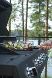 Grillikori pyöritettävä - Grillaustarvikkeet - 6410416396484 - 2